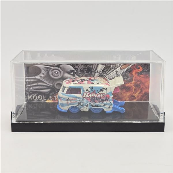 Hot Wheels Harley Quinn Kool Kombi