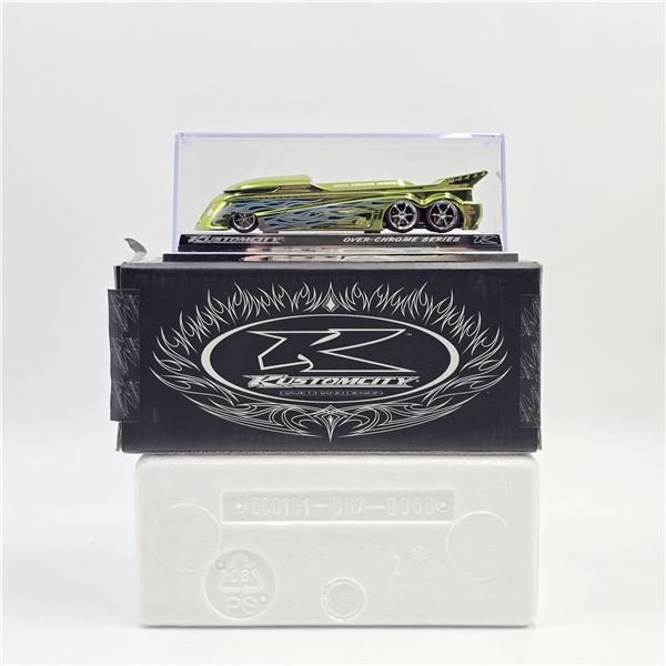 Kustomcity Over-Chrome Series