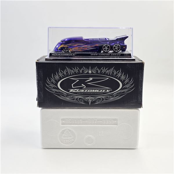 Kustomcity Over-Chrome Series