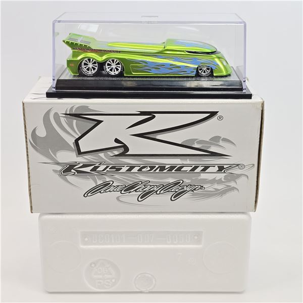 Kustomcity Drag Team Series 2