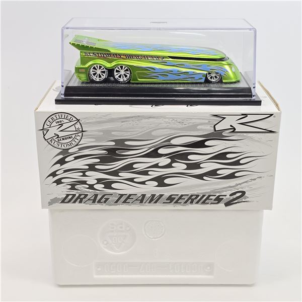 Kustomcity Drag Team Series 2