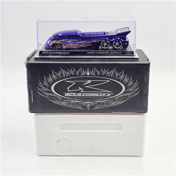 Kustomcity Over Chrome Series