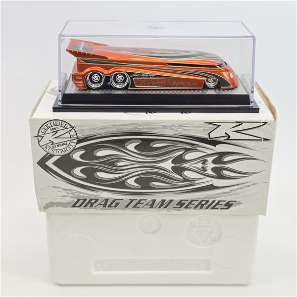 Kustomcity Drag Team Series