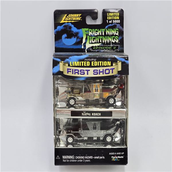 Johnny Lightning Munsters Koach