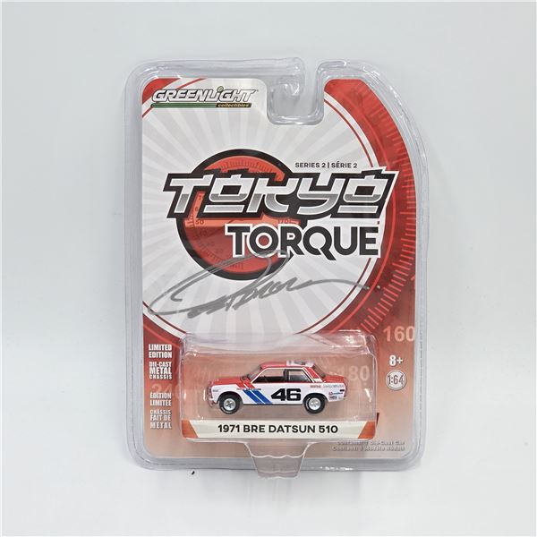 Greenlight Tokyo Torque Bre Datson 510