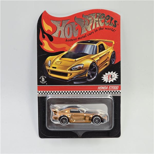 Hot Wheels RLC Honda S2000