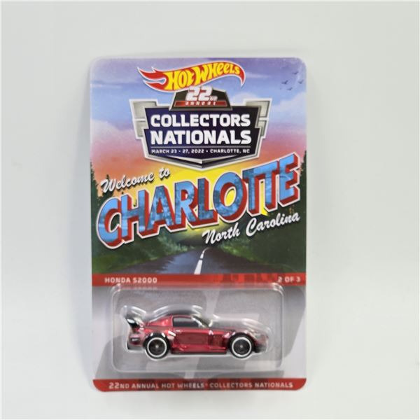 Hot Wheels RLC Honda S2000