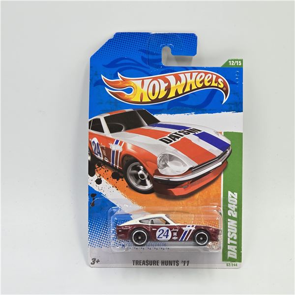 Hot Wheels STH Datsun 240Z