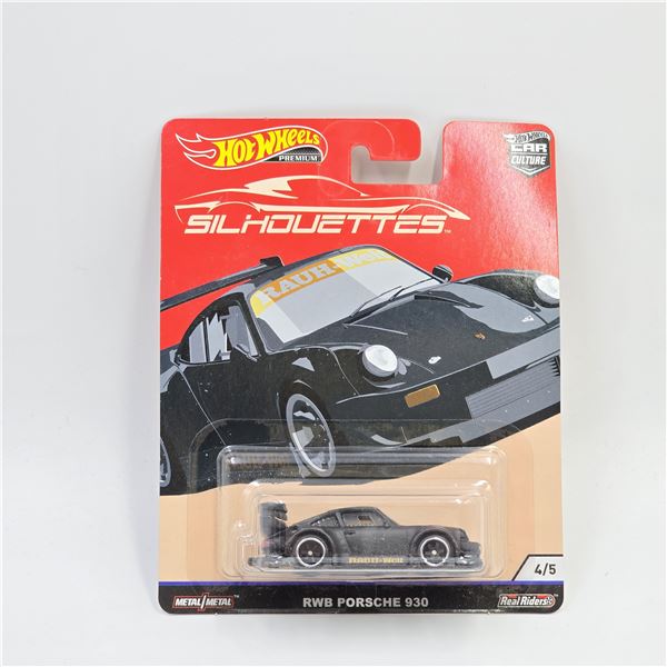 Hot Wheels RWB Porsche