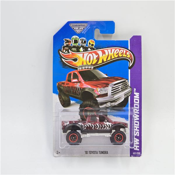 Hot Wheels STH Toyota Tundra