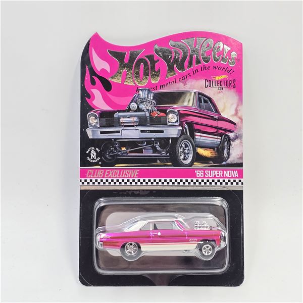 Hot Wheels RLC Super Nova