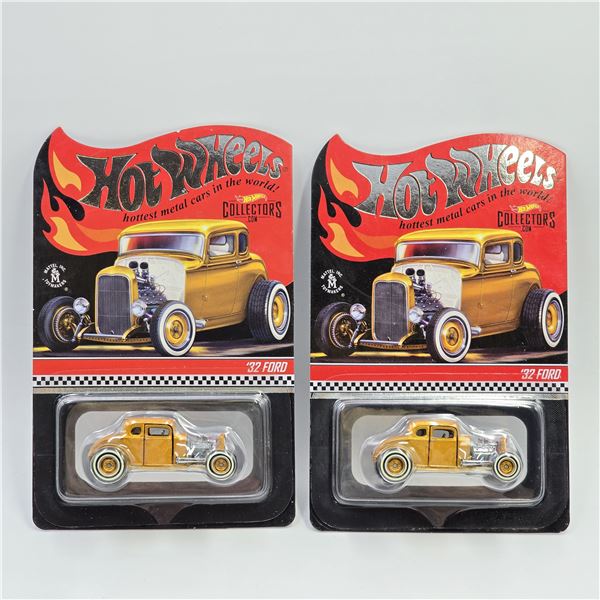 Hot Wheels RLC Ford