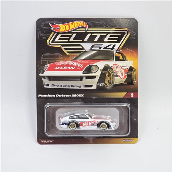 Hot Wheels Elite 64 Pandem Datsun