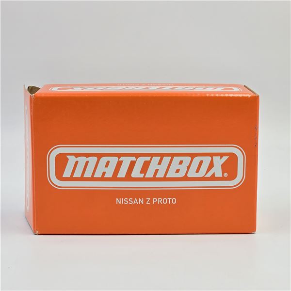 Matchbox Nissan Z proto