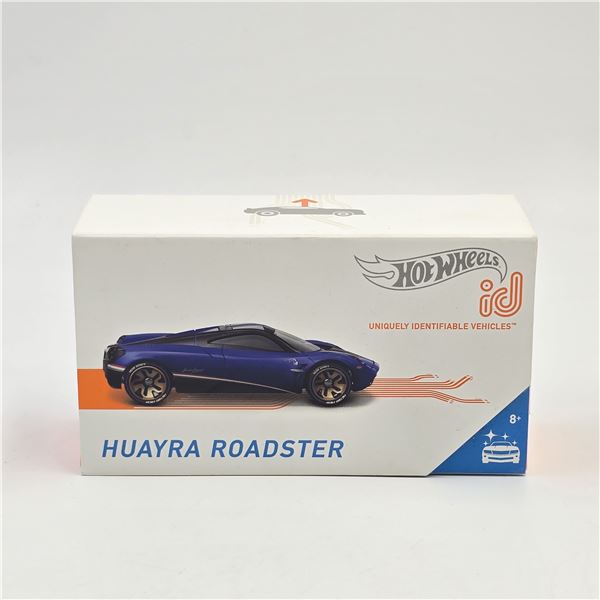 Hot Wheels ID Huayra Roadster