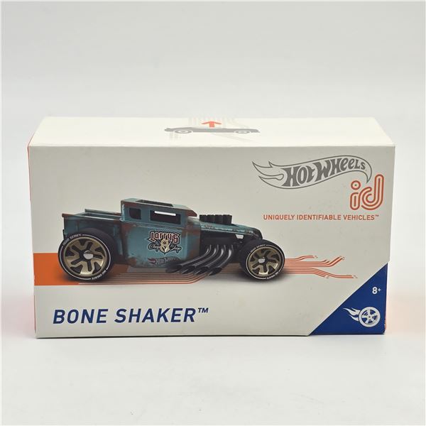 Hot Wheels ID Bone Shaker