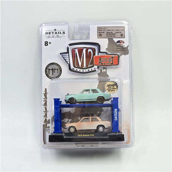 M2 Machines Datsun 510