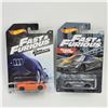 Image 1 : Hot Wheels Fast and Furious Lot of 2