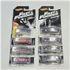 Image 1 : Hot Wheels Fast and Furious Lot of 8