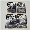 Image 2 : Hot Wheels Fast and Furious Lot of 8