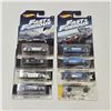 Image 1 : Hot Wheels Fast ans Furious Lot of 8