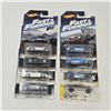 Image 2 : Hot Wheels Fast ans Furious Lot of 8