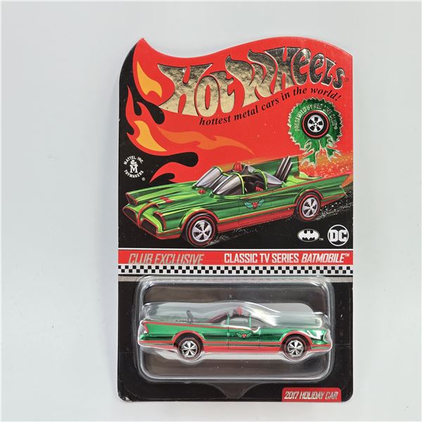 Hot Wheels RLC Batmobile