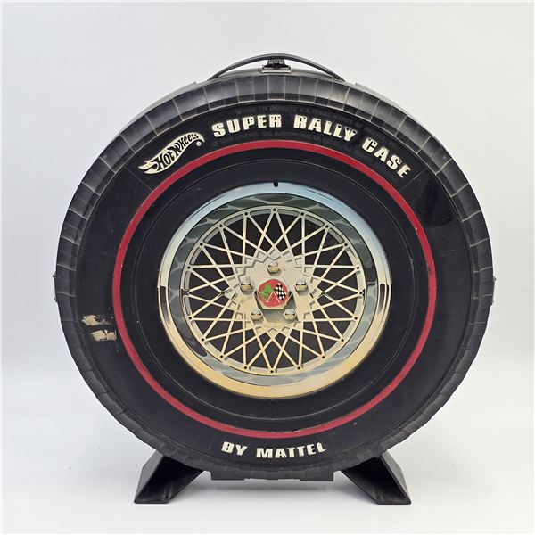 Hot Wheels Super Rally Case
