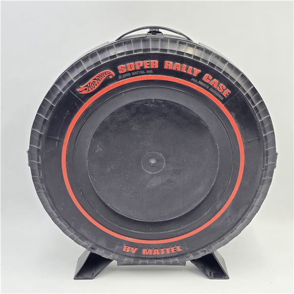 Hot Wheels Super Rally Case