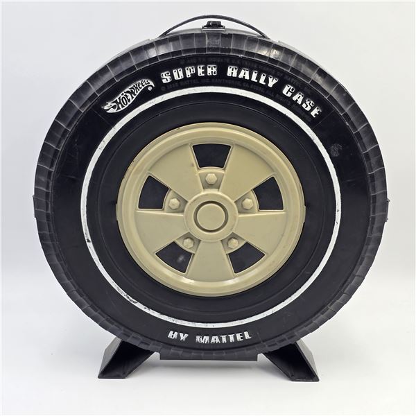 Hot Wheels Super Rally Case