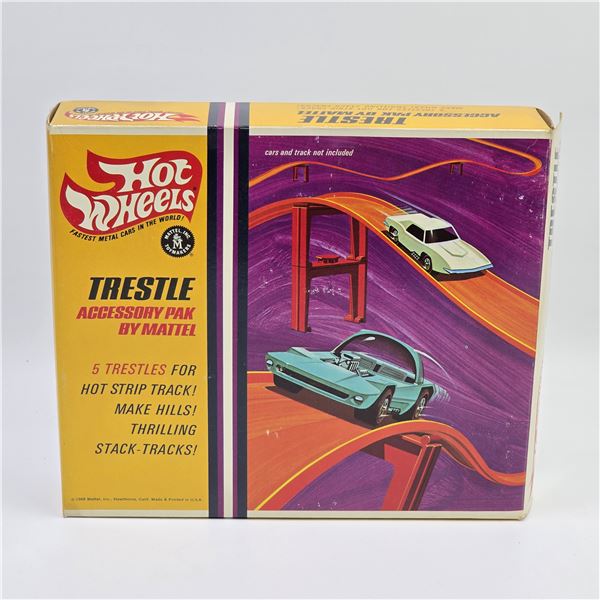 Hot Wheels Trestle Accessory