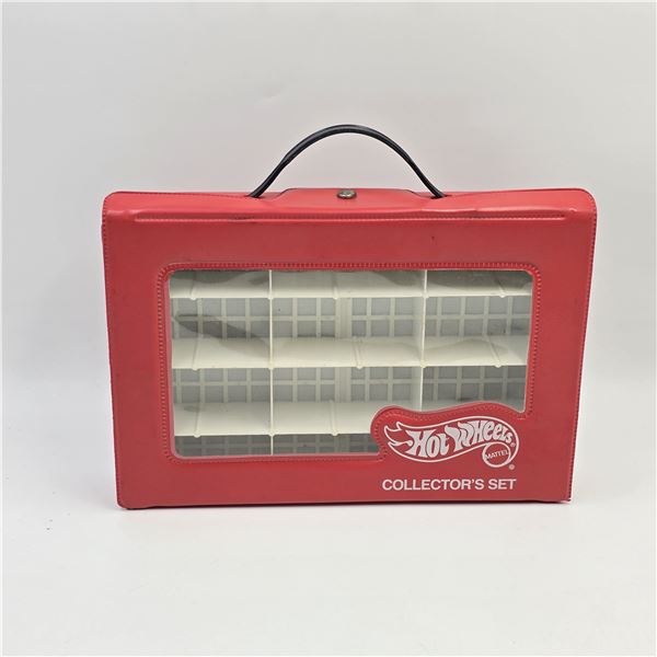 Hot Wheels Collectors Set