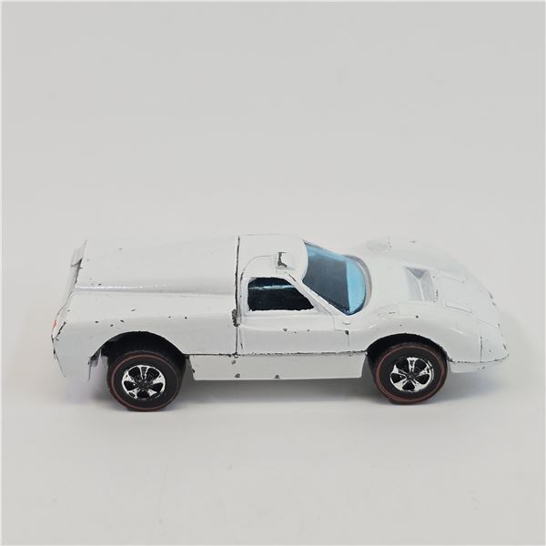 Hot Wheels Redline Ford J Car