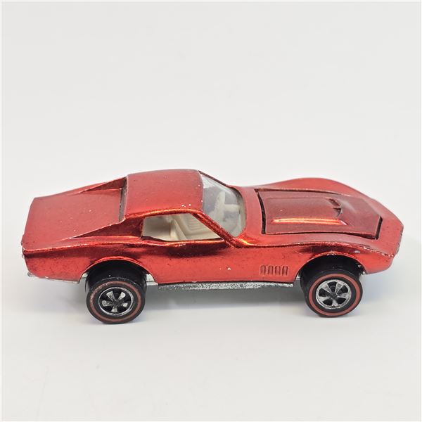 Hot Wheels Redline Custom Corvette
