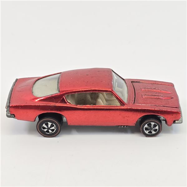 Hot Wheels Redline Custom Barracuda