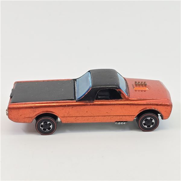 Hot Wheels Redline Fleetside