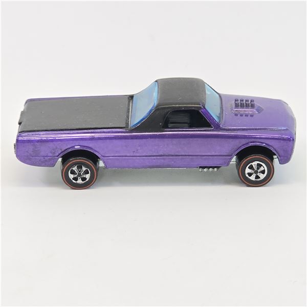 Hot Wheels Redline Fleetside