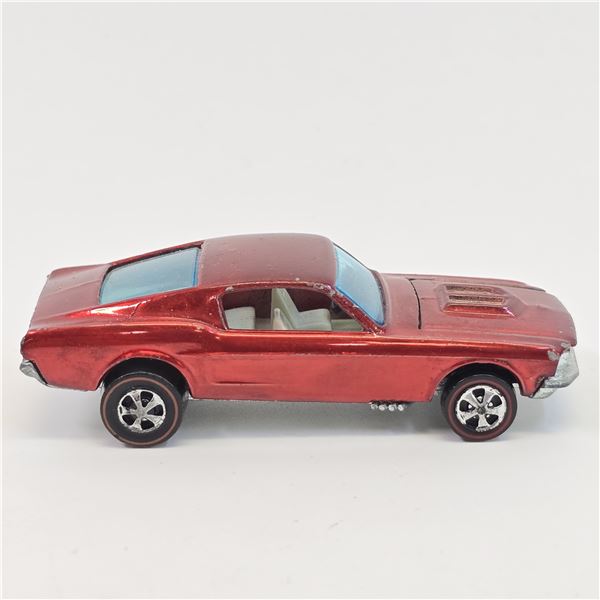 Hot Wheels Redline Custom Mustang
