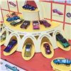 Image 2 : Hot Wheels RLC Original 16 50th Anniversary Release Display