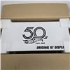 Image 5 : Hot Wheels RLC Original 16 50th Anniversary Release Display