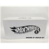 Image 6 : Hot Wheels RLC Original 16 50th Anniversary Release Display