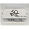 Image 7 : Hot Wheels RLC Original 16 50th Anniversary Release Display
