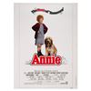 Image 1 : An"Annie" One-Sheet.