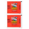 Image 1 : A Strip of 1985 Wacky Packages Wrappers.