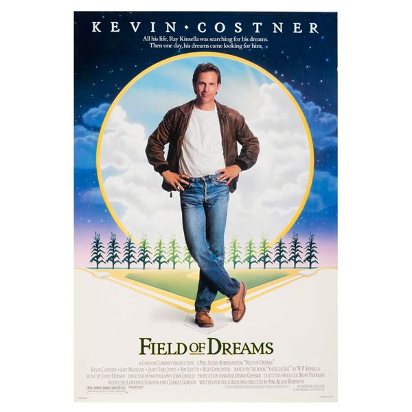 A"Field of Dreams" One-Sheet.