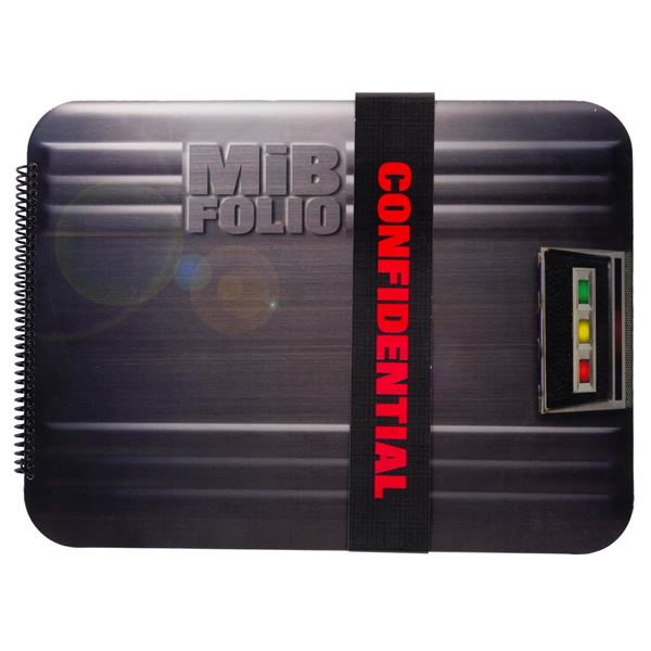 A"Men in Black" Folio Press Kit.