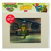 A "Teenage Mutant Ninja Turtles" Donatello Original Production Cel.