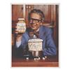 Image 1 : An Orville Redenbacher Popcorn Magnate Signed Print.