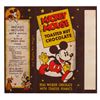 Image 1 : A 1930s Mickey Mouse Toasted Nut Chocolate Wrapper.