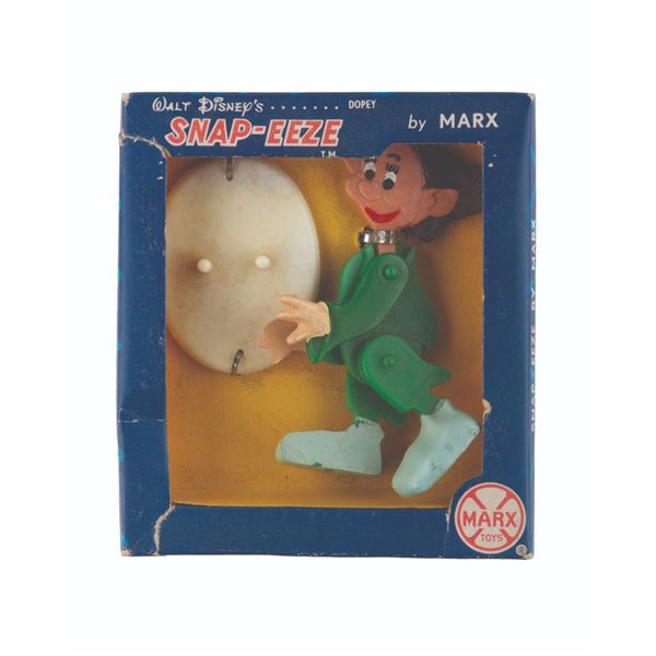 A Dopey Snap-Eeze Toy by Marx.